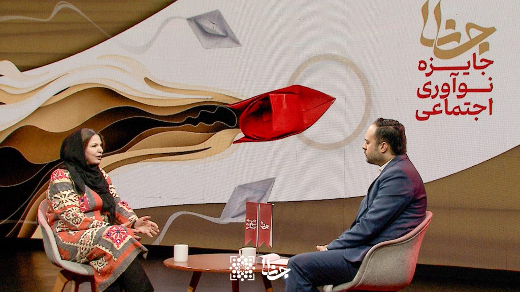 جاناتاک 2: گفت‌وگو با علیرضا نبی