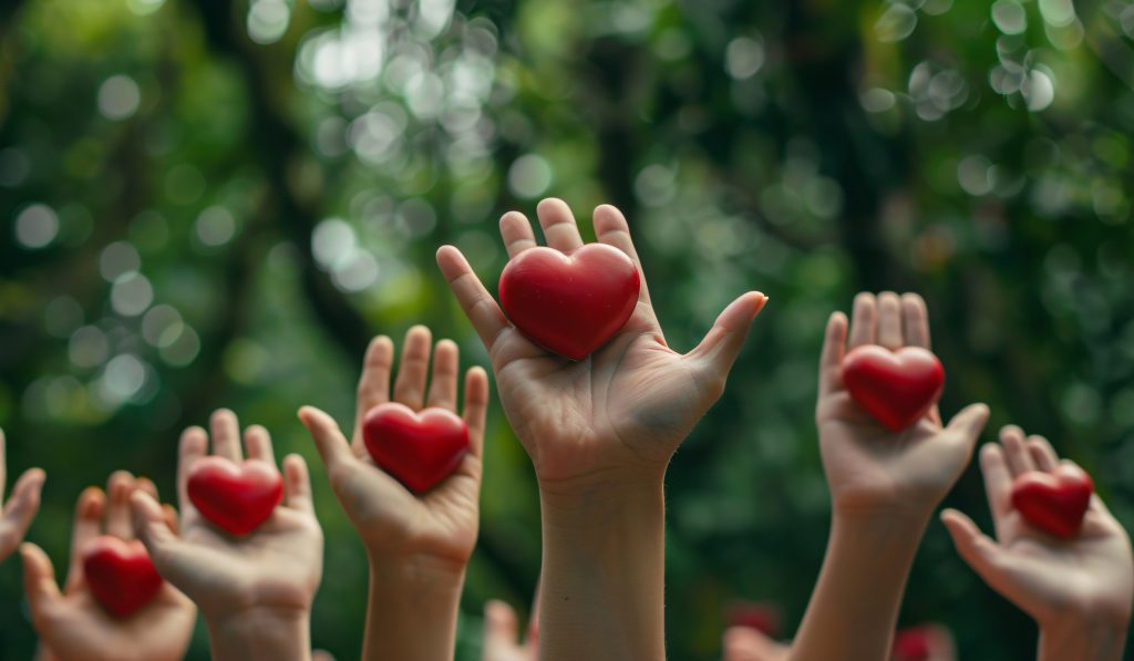 روز جهانی خیریه