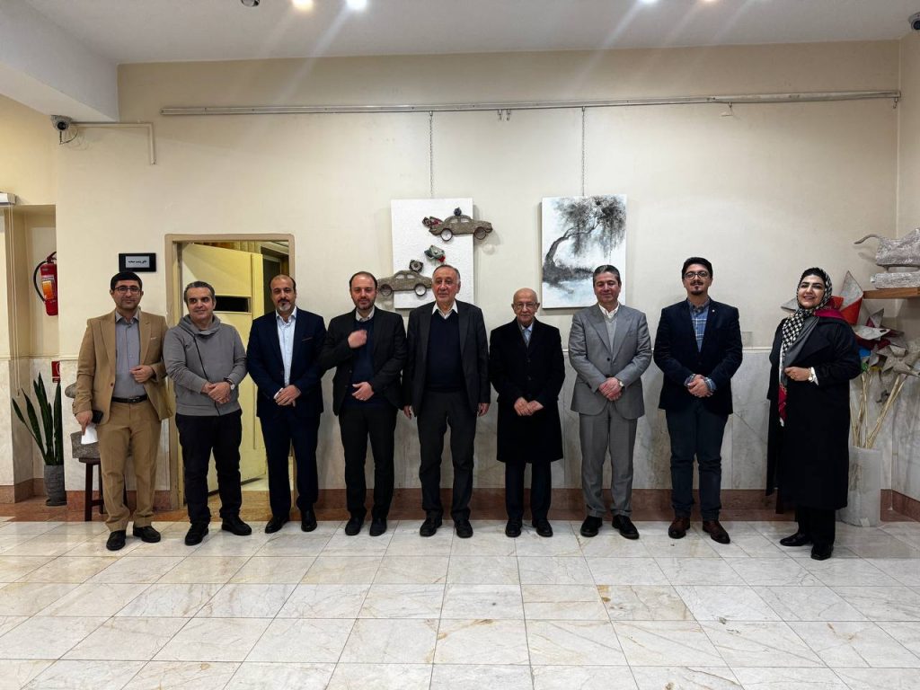 خبر عضویت دکتر جعفری در شبکه ملی موسسات نیکوکاری و خیریه