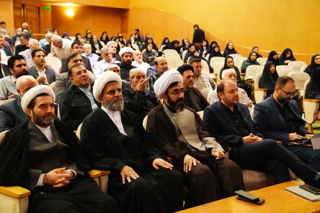 جلسه توجیهی نشان نیکوکاری در خراسان رضوی