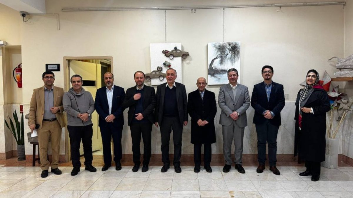 خبر عضویت دکتر جعفری در شبکه ملی موسسات نیکوکاری و خیریه