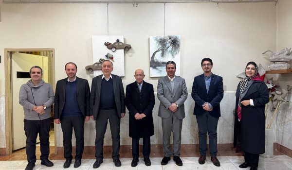 خبر عضویت دکتر جعفری در شبکه ملی موسسات نیکو کاری و خیریه