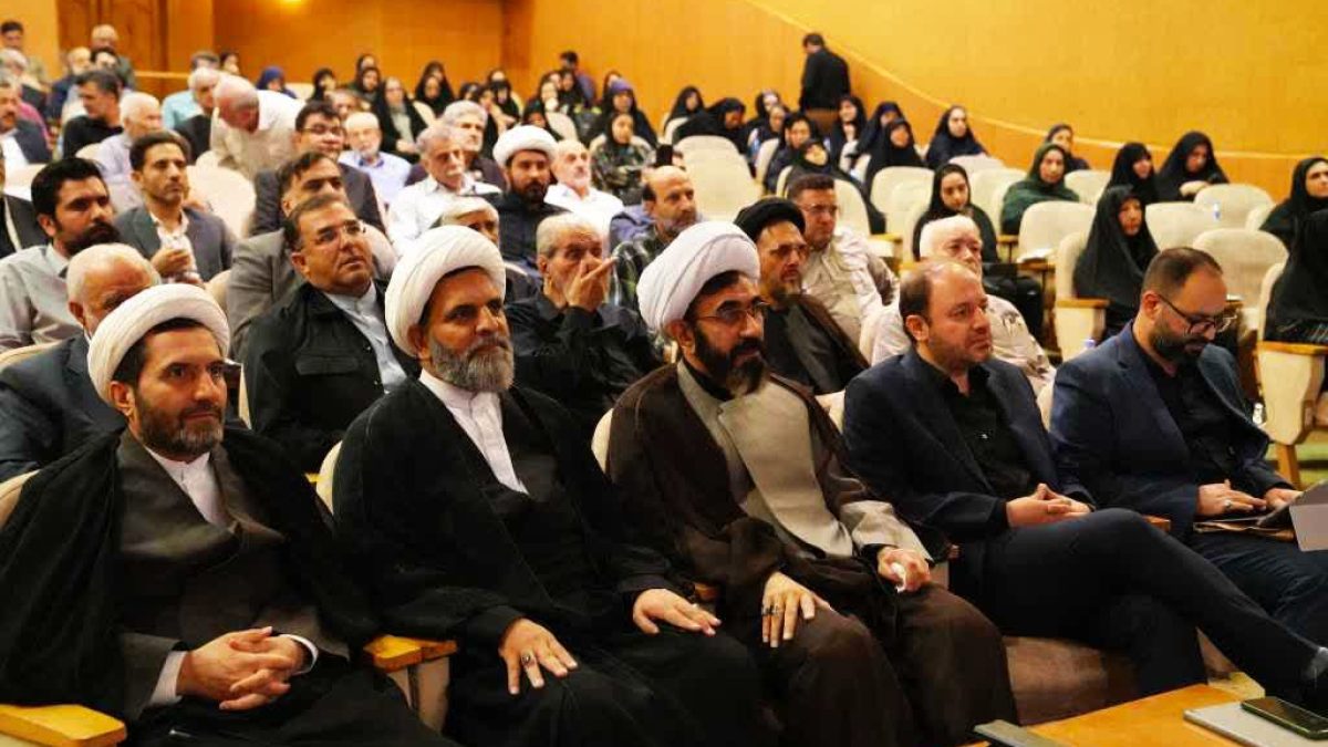 جلسه توجیهی نشان نیکوکاری در خراسان رضوی