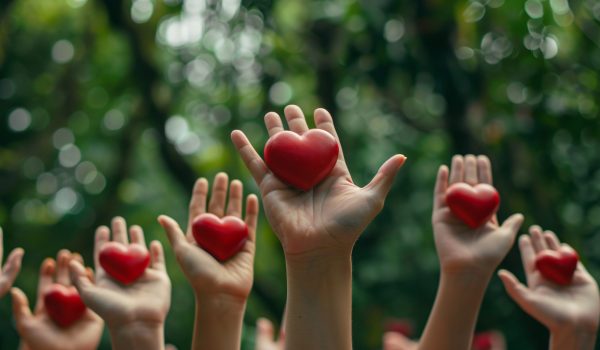 روز جهانی خیریه