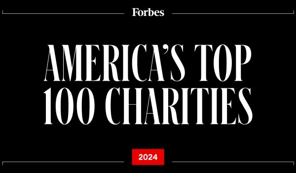 100 خیریه برتر آمریکا بر اساس مجله فوربس در سال ۲۰۲۳