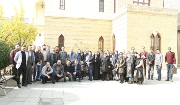 دوره مدیریت اجرایی در تهران (1)